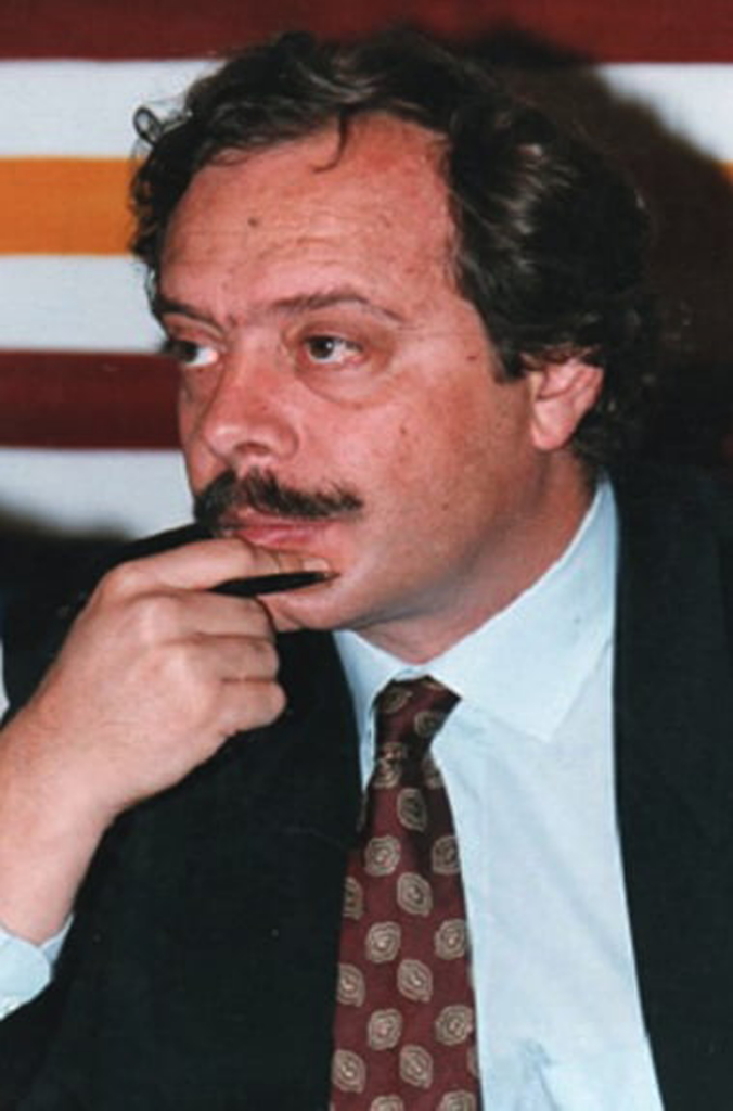 Η ομιλία του Χρ. Βοσκόπουλου στην κηδεία του Θανάση Μπαρτσώκα