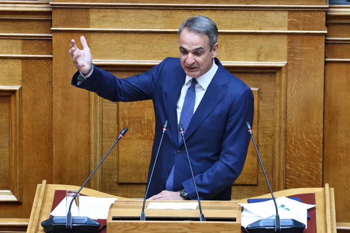 Ενώ, η Αντιπολίτευση σφύζει από φρεσκάδα!