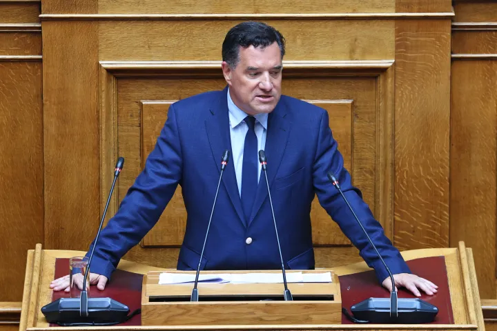 Αδ. Γεωργιάδης: Παλιόπαιδο ήταν, παλιόπαιδο παραμένει ο Τσίπρας – Υπάρχει ο Ανδρουλάκης;