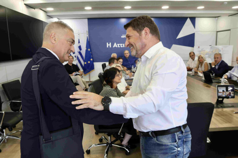 Νίκος Χαρδαλιάς: «Κλιμακώνουμε άμεσα τις παρεμβάσεις μας απέναντι στον ιό του Δυτικού Νείλου – Η προστασία της δημόσιας υγείας δεν επιτρέπει ούτε εφησυχασμό ούτε καθυστερήσεις»
