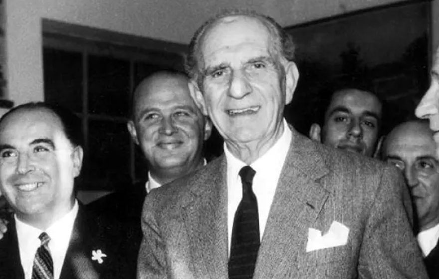 Δεν τους ενόχλησε ο Άδωνις, αλλά ο Γεώργιος Παπανδρέου