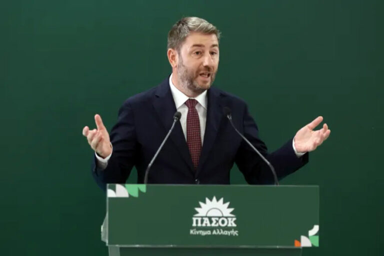 Το ΠΑΣΟΚ και η τακτική… σκαντζόχοιρου του Ν. Ανδρουλάκη