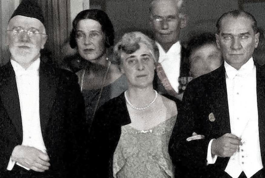 Μια αθέμιτη πολιτική πράξη του Ελευθέριου Βενιζέλου: Όταν πρότεινε τον σφαγέα του Ελληνισμού, Κεμάλ Ατατούρκ, για Νόμπελ Ειρήνης!