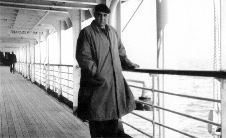Γιώργος Σεφέρης: 55 χρόνια από τον θάνατο του σπουδαίου Νομπελίστα