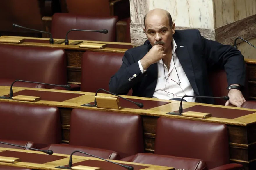 Επιστροφή Μιχελογιαννάκη στο ΠΑΣΟΚ: Καληνύχτα σοβαρότητα