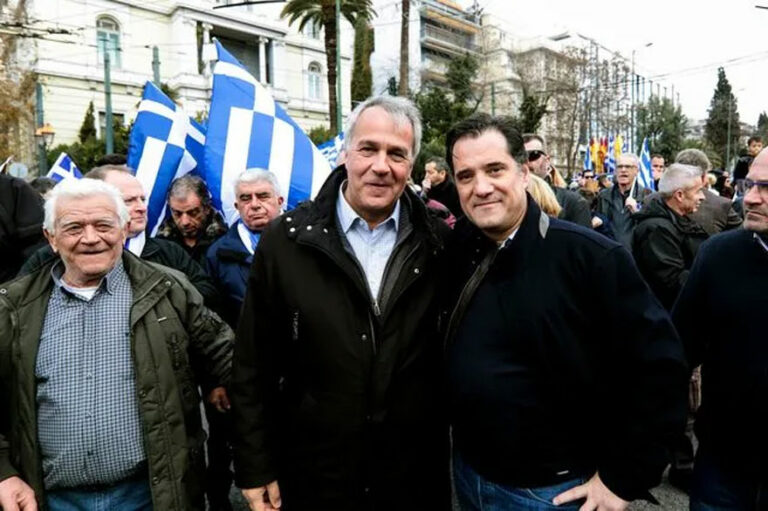 Κυβέρνηση και Πρέσπες: Λαϊκισμός μέχρι το μεδούλι…