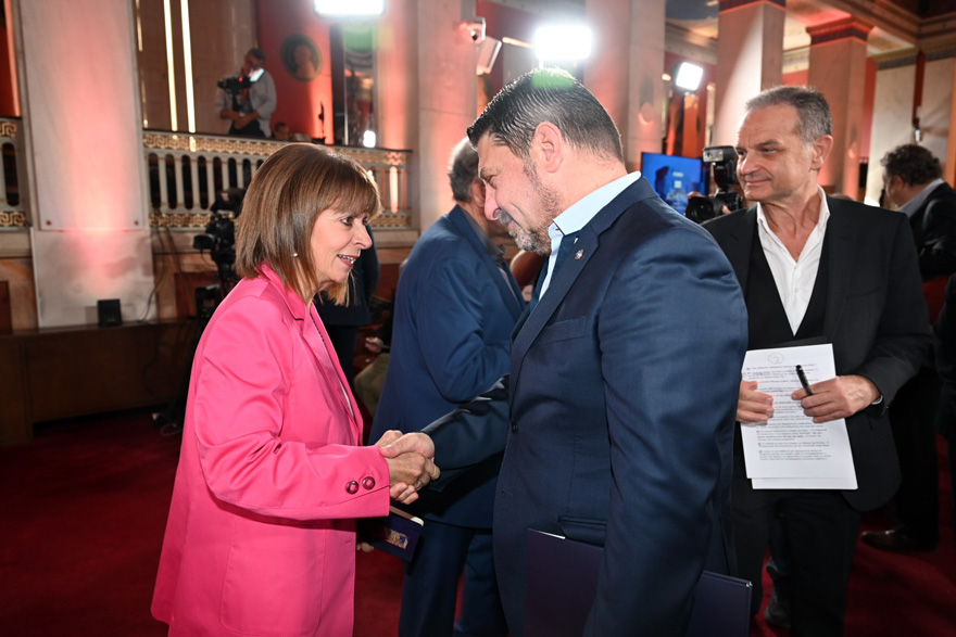 Νίκος Χαρδαλιάς: «Δεν μπορούμε να συνεχίσουμε με αποσπασματικές λογικές – η Αττική χρειάζεται ενιαίο μητροπολιτικό σχεδιασμό»