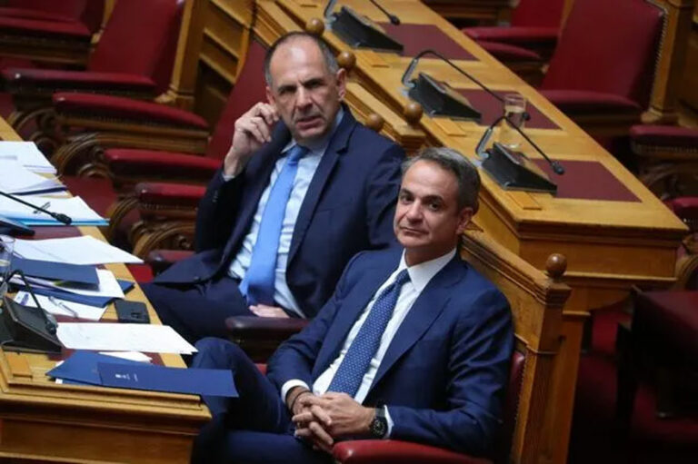 Τουρκολιβυκό μνημόνιο – Έξω δεν πάμε καλά