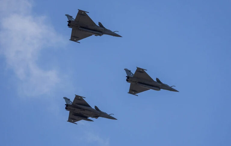Γιατί Κυριάκο δεν σήκωσες τα Rafale; Τι στην ευχή τα έχουμε;