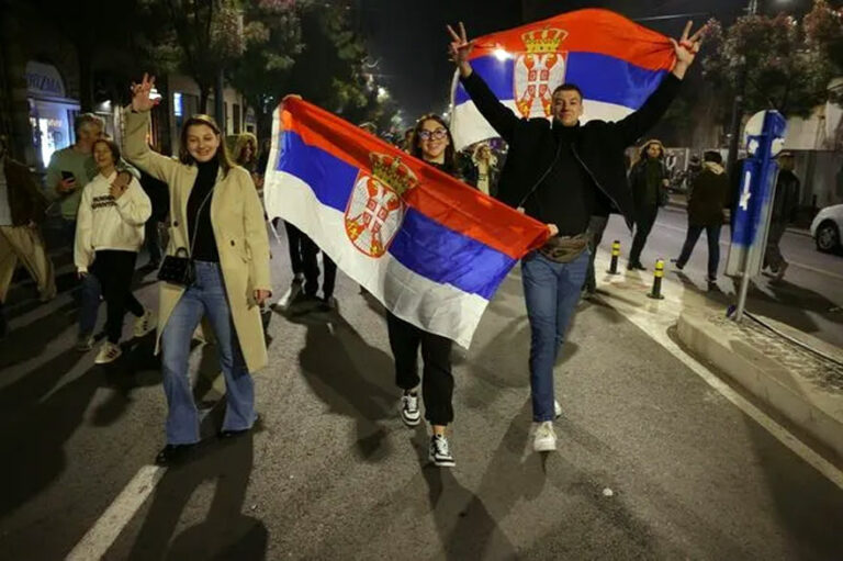 Το πείραμα της Σερβίας ίσως είναι η είδηση του αιώνα