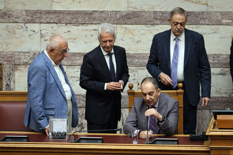 Ειδικό Δικαστήριο για Τέμπη: Τα 13 μέλη και η εισαγγελέας για τη δίκη Τριαντόπουλου
